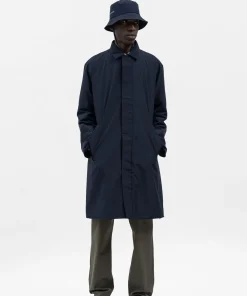 CAPS^Norse Projects Gore-Tex Infinium Bucket Hat Dark Navy