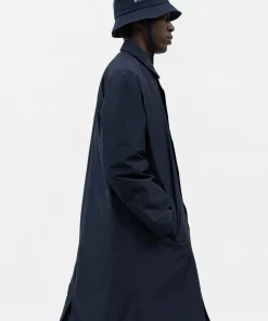 CAPS^Norse Projects Gore-Tex Infinium Bucket Hat Dark Navy