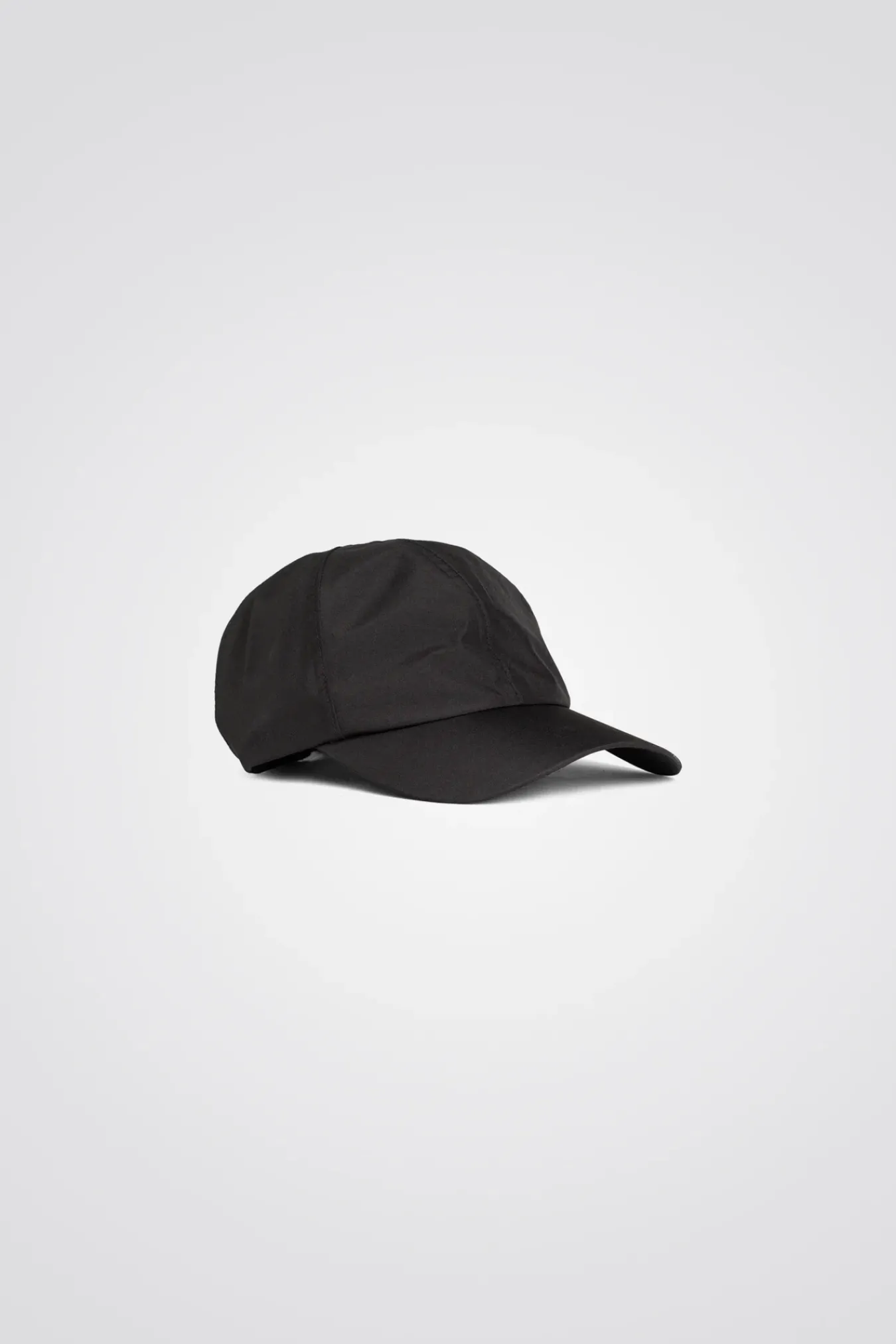 CAPS^Norse Projects Gore-Tex Infinium Sports Cap Black