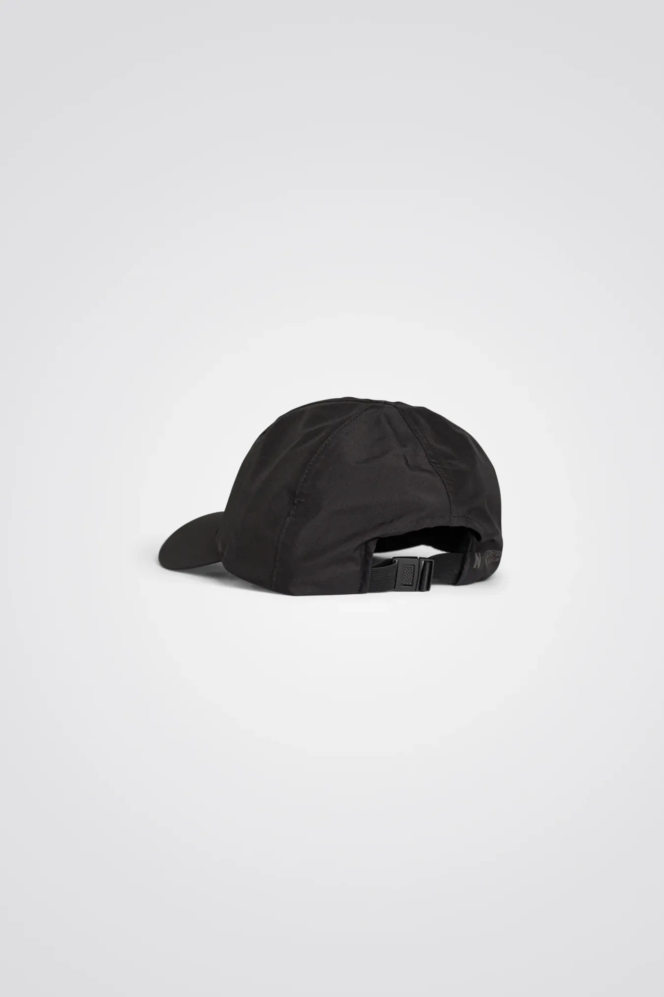 CAPS^Norse Projects Gore-Tex Infinium Sports Cap Black