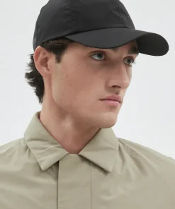 CAPS^Norse Projects Gore-Tex Infinium Sports Cap Black