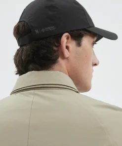 CAPS^Norse Projects Gore-Tex Infinium Sports Cap Black