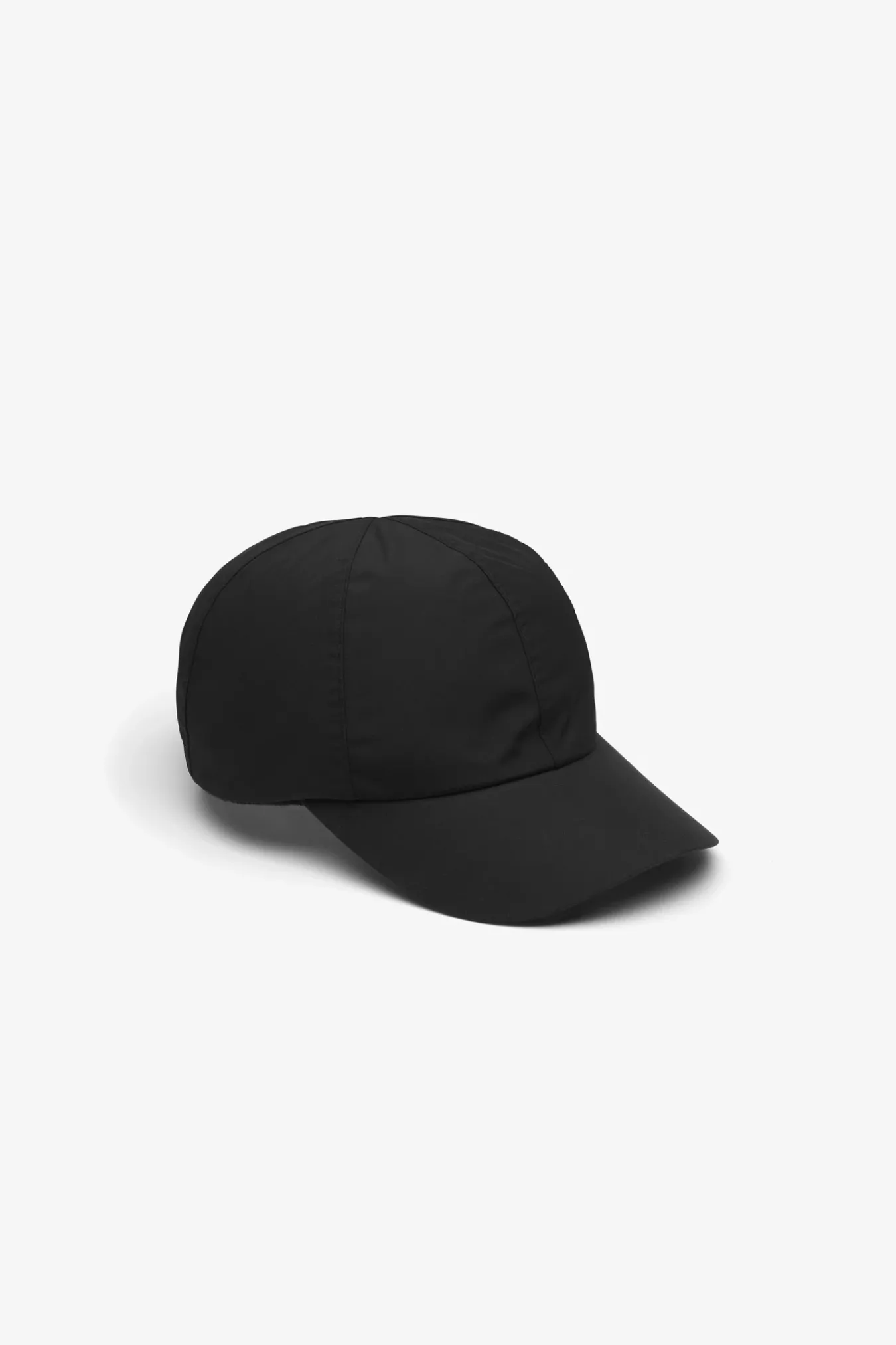 CAPS^Norse Projects Gore-Tex Windstopper Sports Cap Black