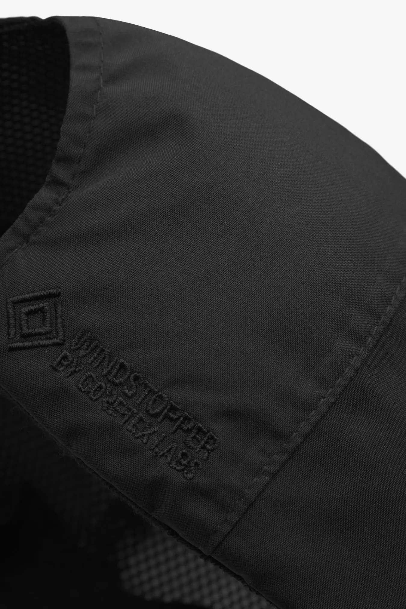 CAPS^Norse Projects Gore-Tex Windstopper Sports Cap Black