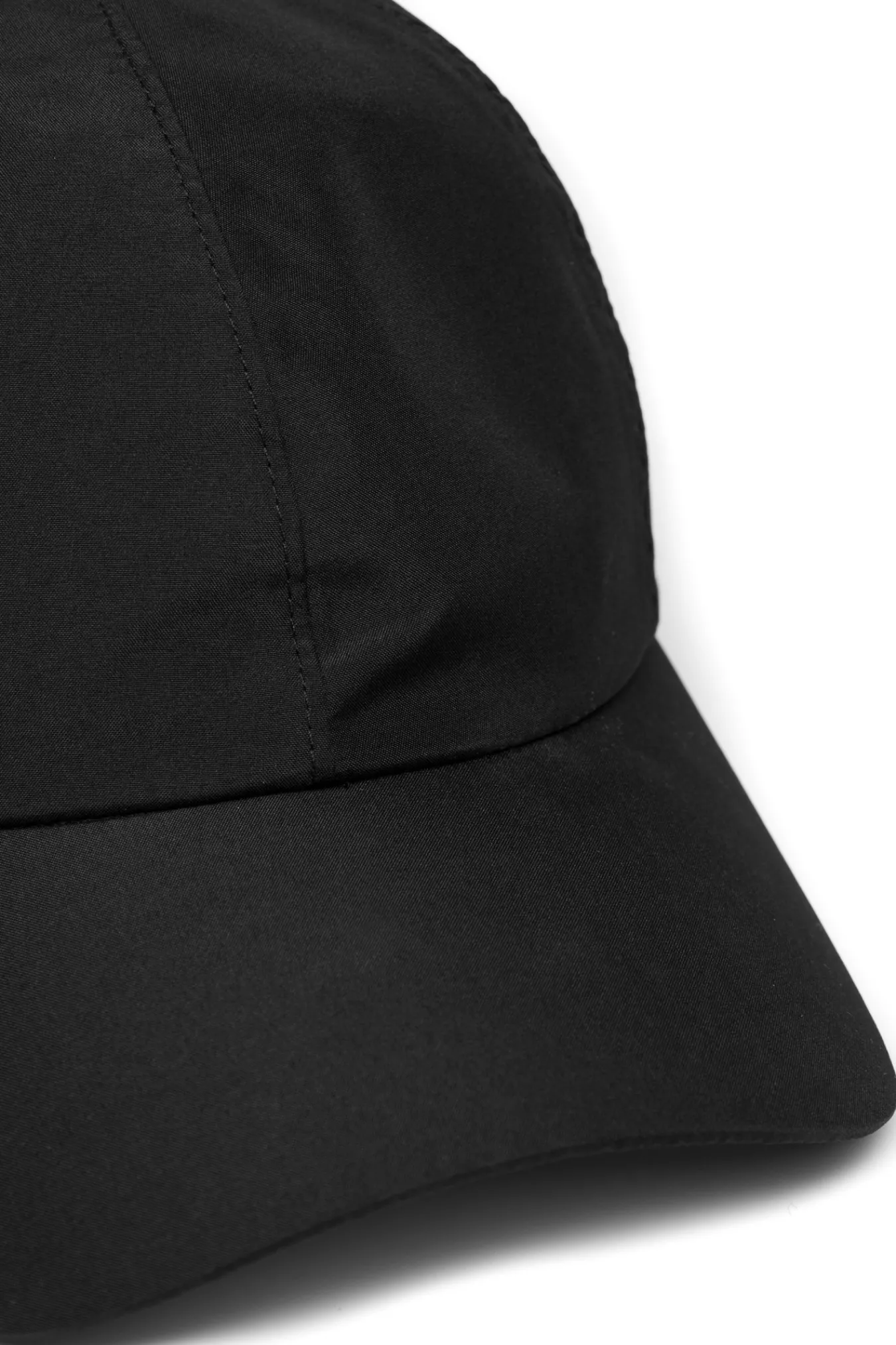 CAPS^Norse Projects Gore-Tex Windstopper Sports Cap Black