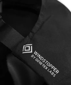 CAPS^Norse Projects Gore-Tex Windstopper Sports Cap Black