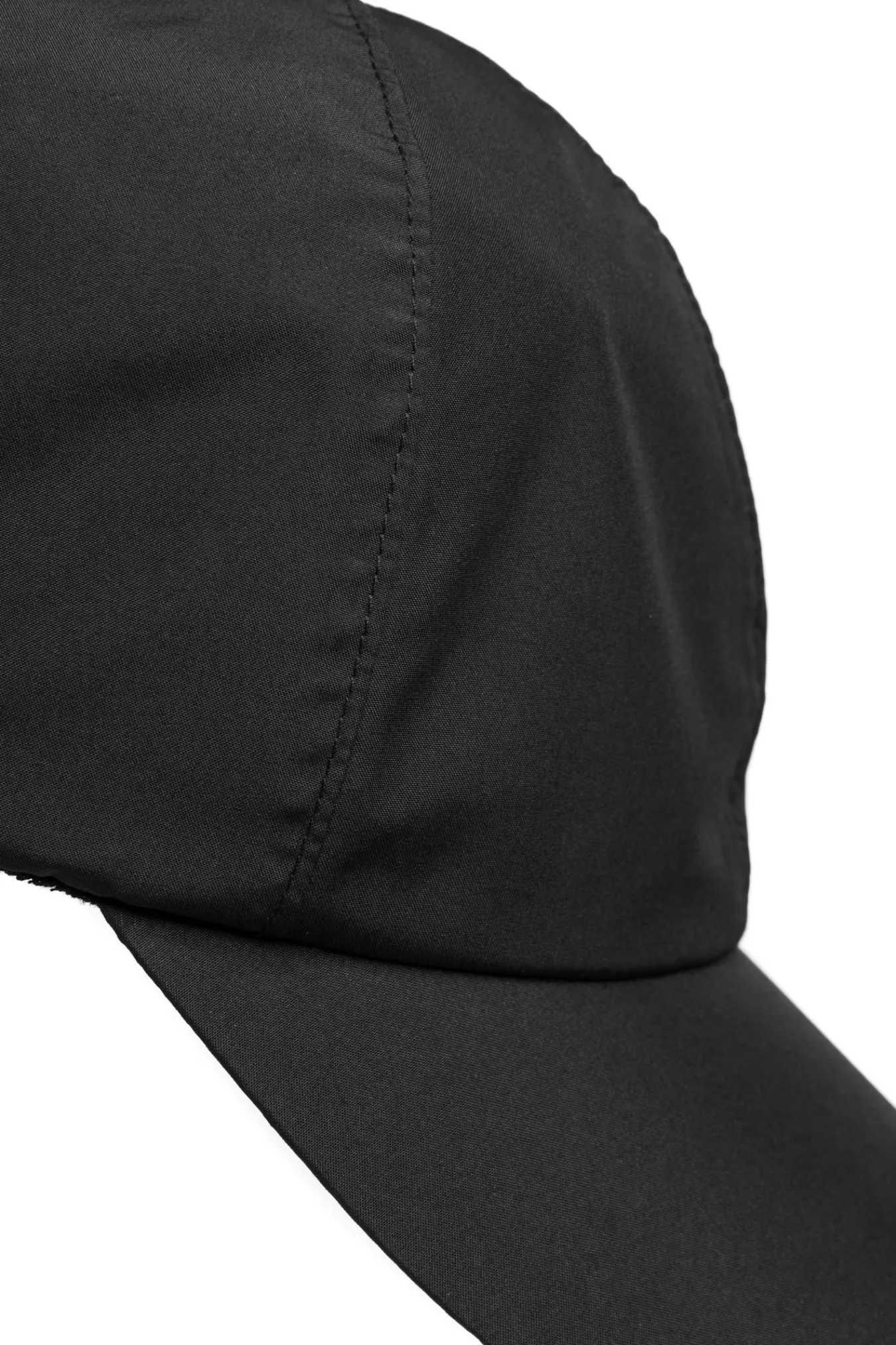 CAPS^Norse Projects Gore-Tex Windstopper Sports Cap Black