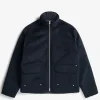 OUTERWEAR^Norse Projects Hakon Solotex Corduroy Dark Navy