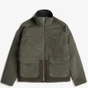 OUTERWEAR^Norse Projects Hakon Solotex Corduroy Ivy Green