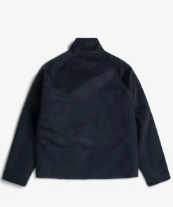 OUTERWEAR^Norse Projects Hakon Solotex Corduroy Dark Navy