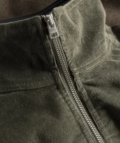 OUTERWEAR^Norse Projects Hakon Solotex Corduroy Ivy Green