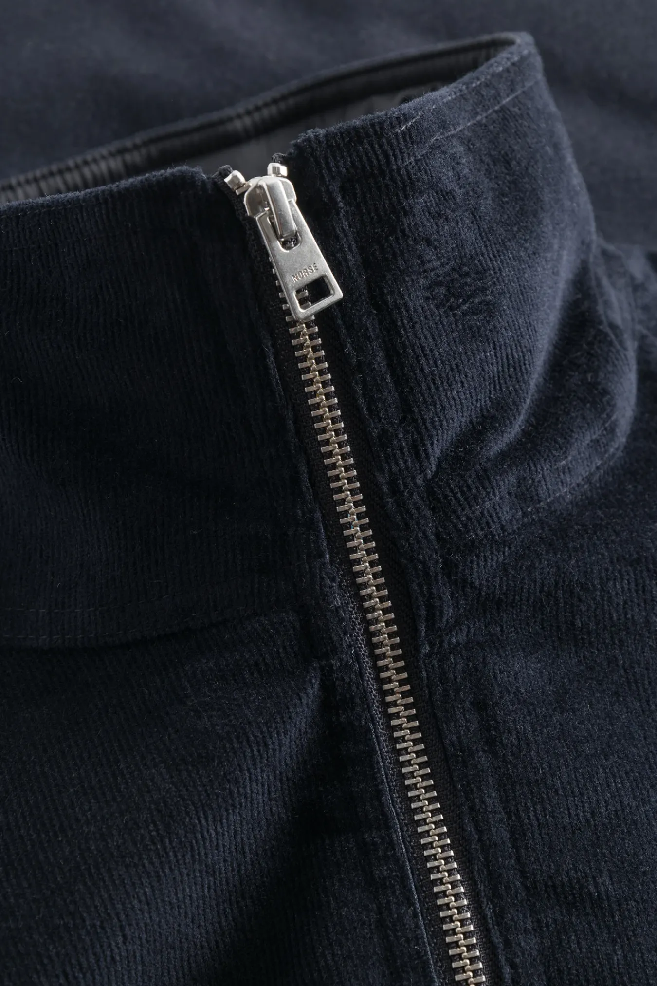 OUTERWEAR^Norse Projects Hakon Solotex Corduroy Dark Navy