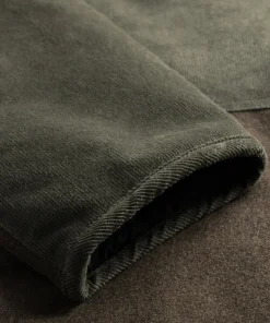 OUTERWEAR^Norse Projects Hakon Solotex Corduroy Ivy Green