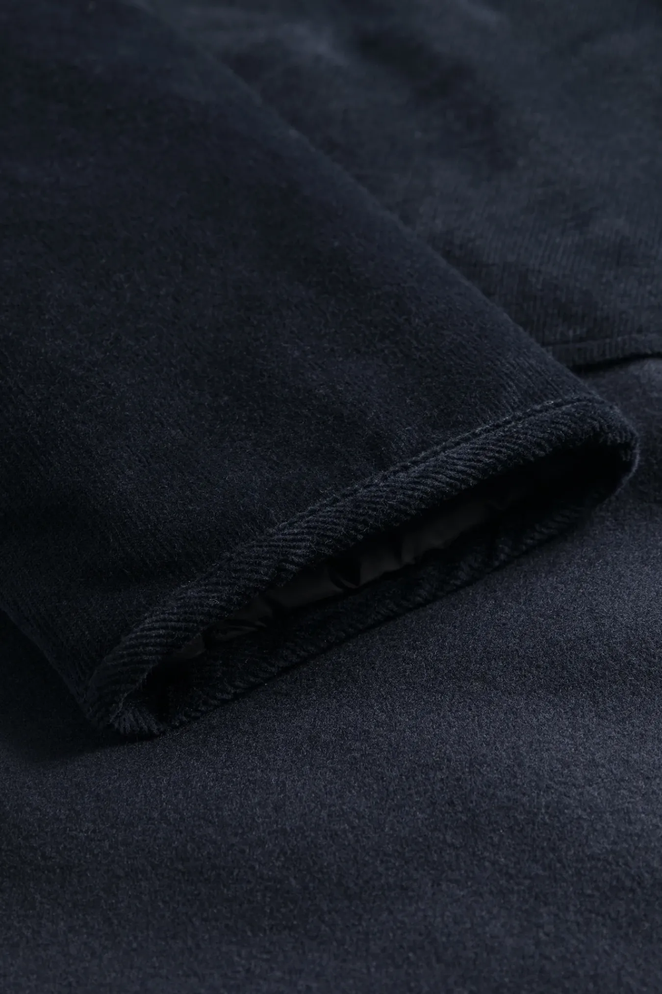 OUTERWEAR^Norse Projects Hakon Solotex Corduroy Dark Navy
