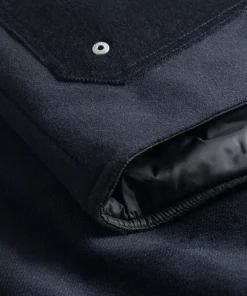 OUTERWEAR^Norse Projects Hakon Solotex Corduroy Dark Navy