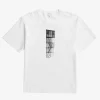 T-SHIRTS^Norse Projects Holger Organic Interlock Tower Print T-Shirt White