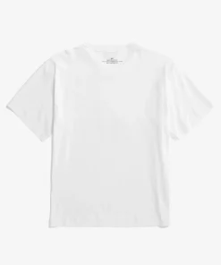 T-SHIRTS^Norse Projects Holger Organic Interlock Hide Print T-Shirt White