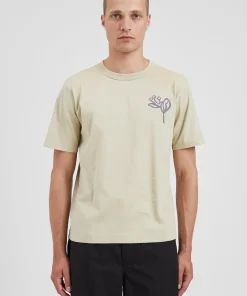 T-SHIRTS^Norse Projects Holger Organic Poppy T-Shirt Elm