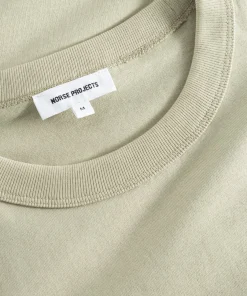 T-SHIRTS^Norse Projects Holger Organic Poppy T-Shirt Elm