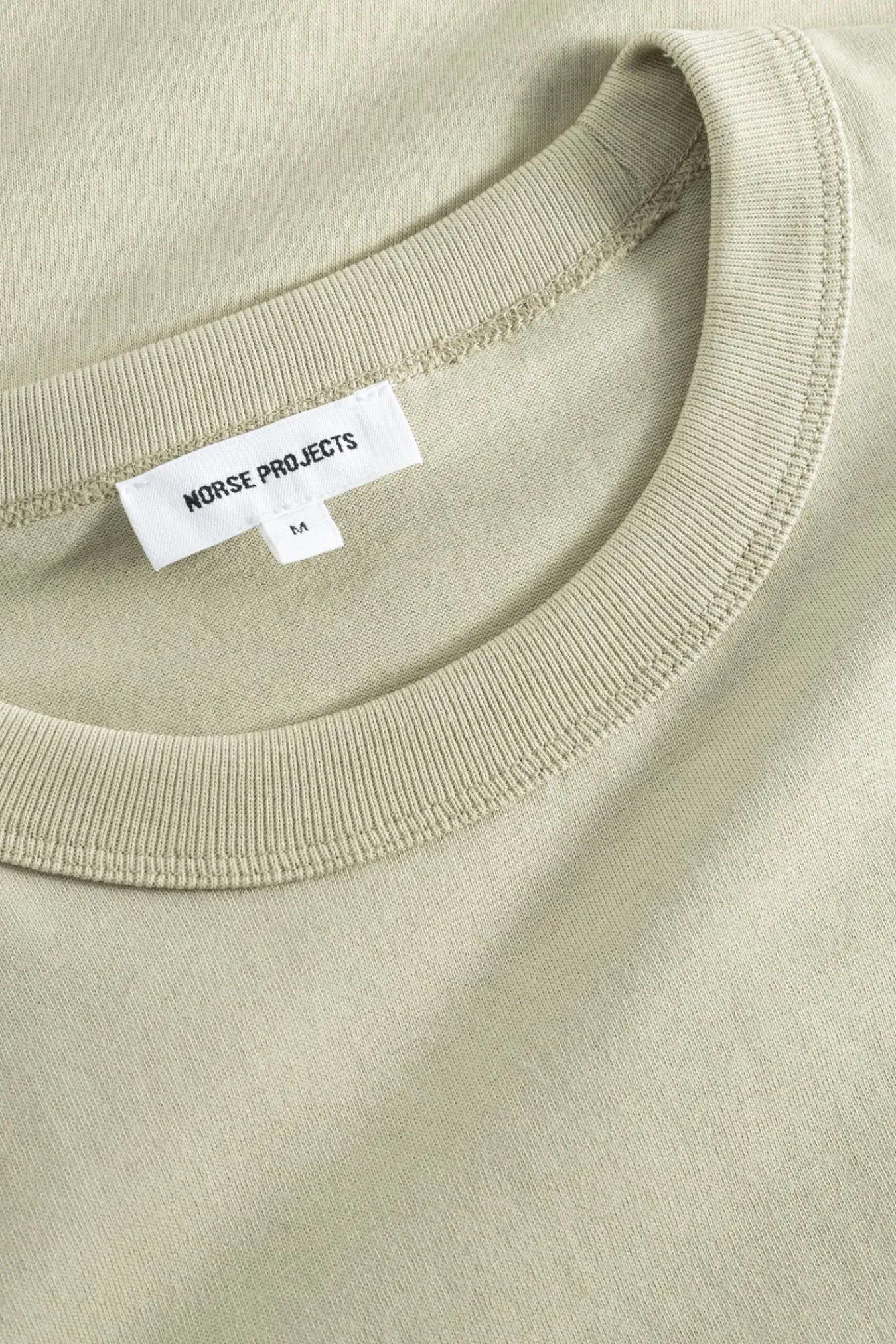 T-SHIRTS^Norse Projects Holger Organic Poppy T-Shirt Elm