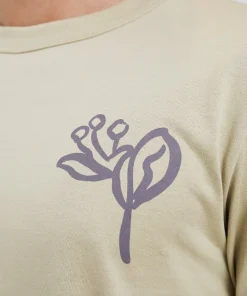 T-SHIRTS^Norse Projects Holger Organic Poppy T-Shirt Elm
