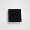 ACCESSORIES^Norse Projects Jannik Merino Rib Scarf Black