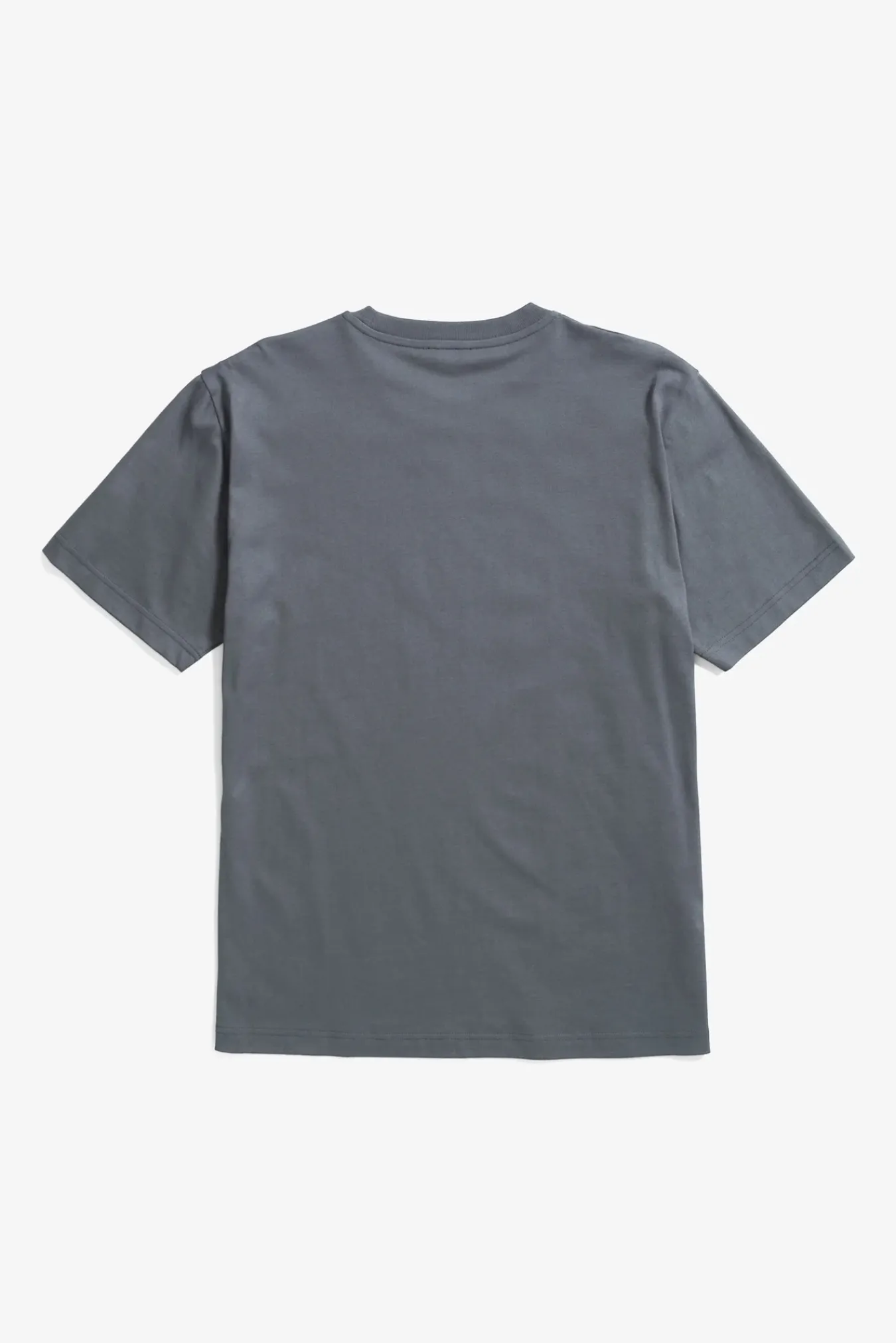 T-SHIRTS^Norse Projects Johannes Organic Bucket Hat Print T-shirt Magnet Grey