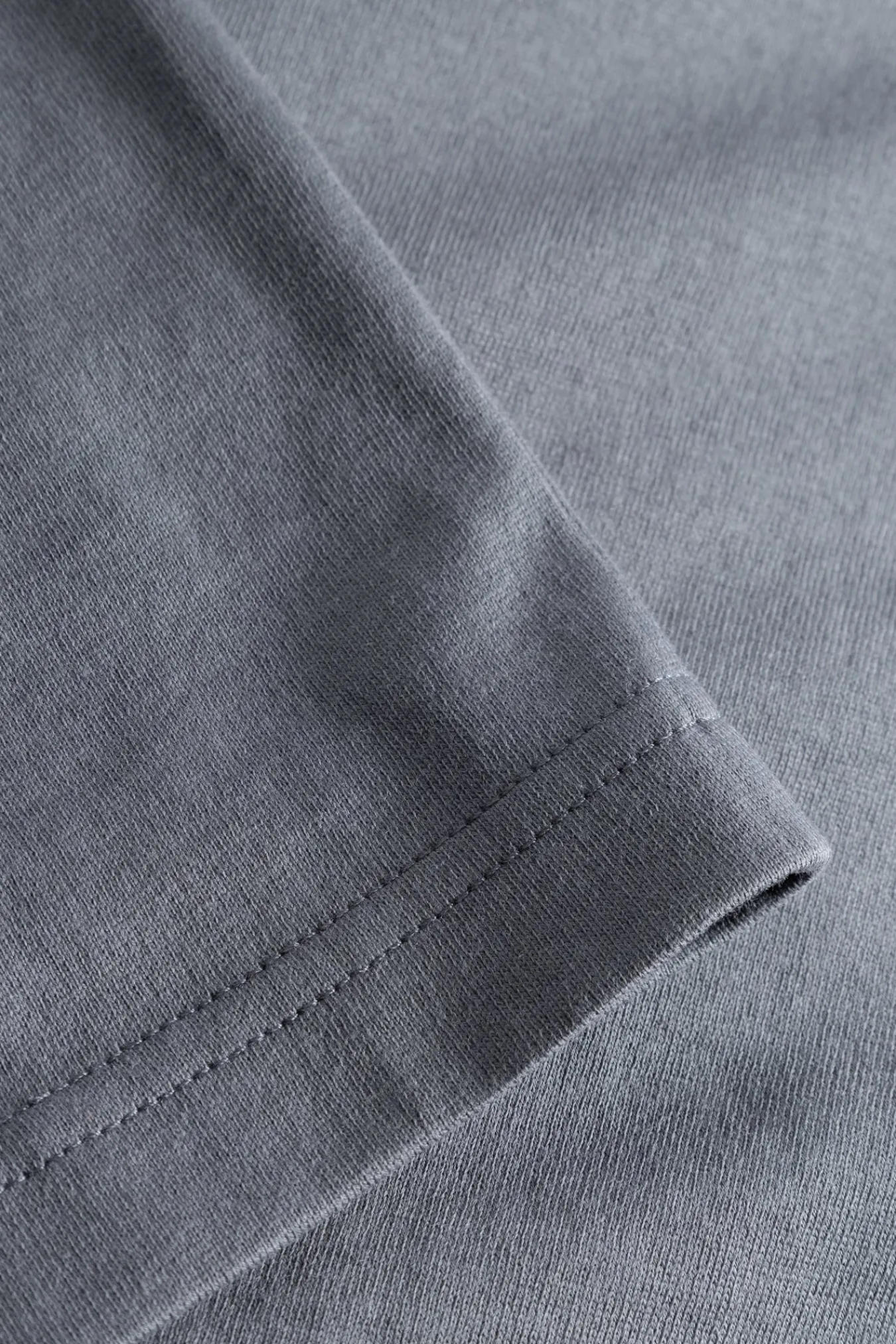 T-SHIRTS^Norse Projects Johannes Organic Bucket Hat Print T-shirt Magnet Grey