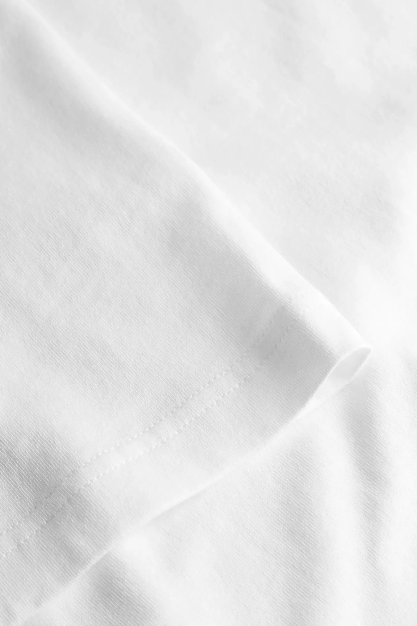 T-SHIRTS^Norse Projects Johannes Organic Cap Print T-shirt White