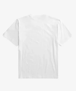 T-SHIRTS^Norse Projects Johannes Organic NORSE Logo T-shirt White
