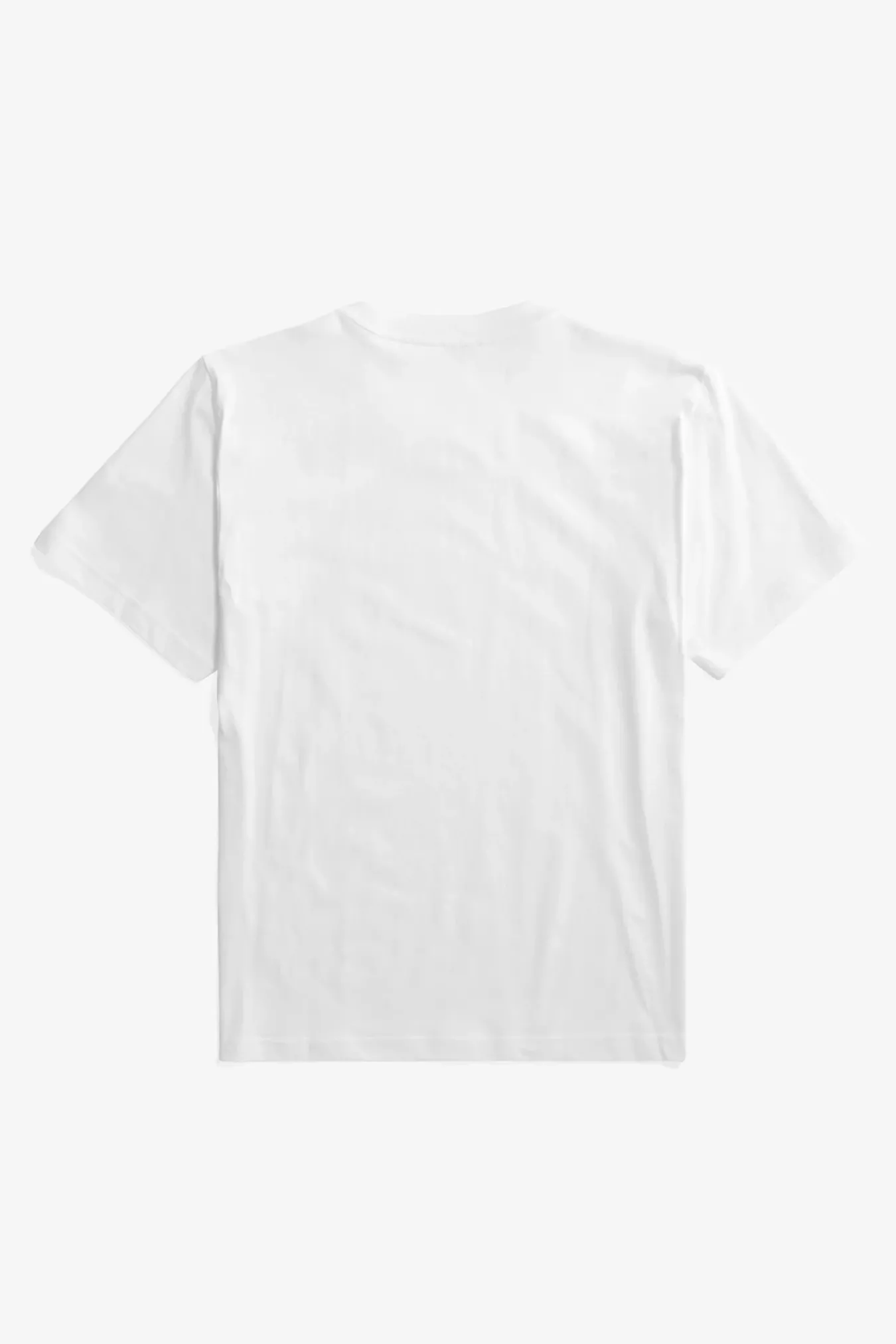 T-SHIRTS^Norse Projects Johannes Organic NORSE Logo T-shirt White