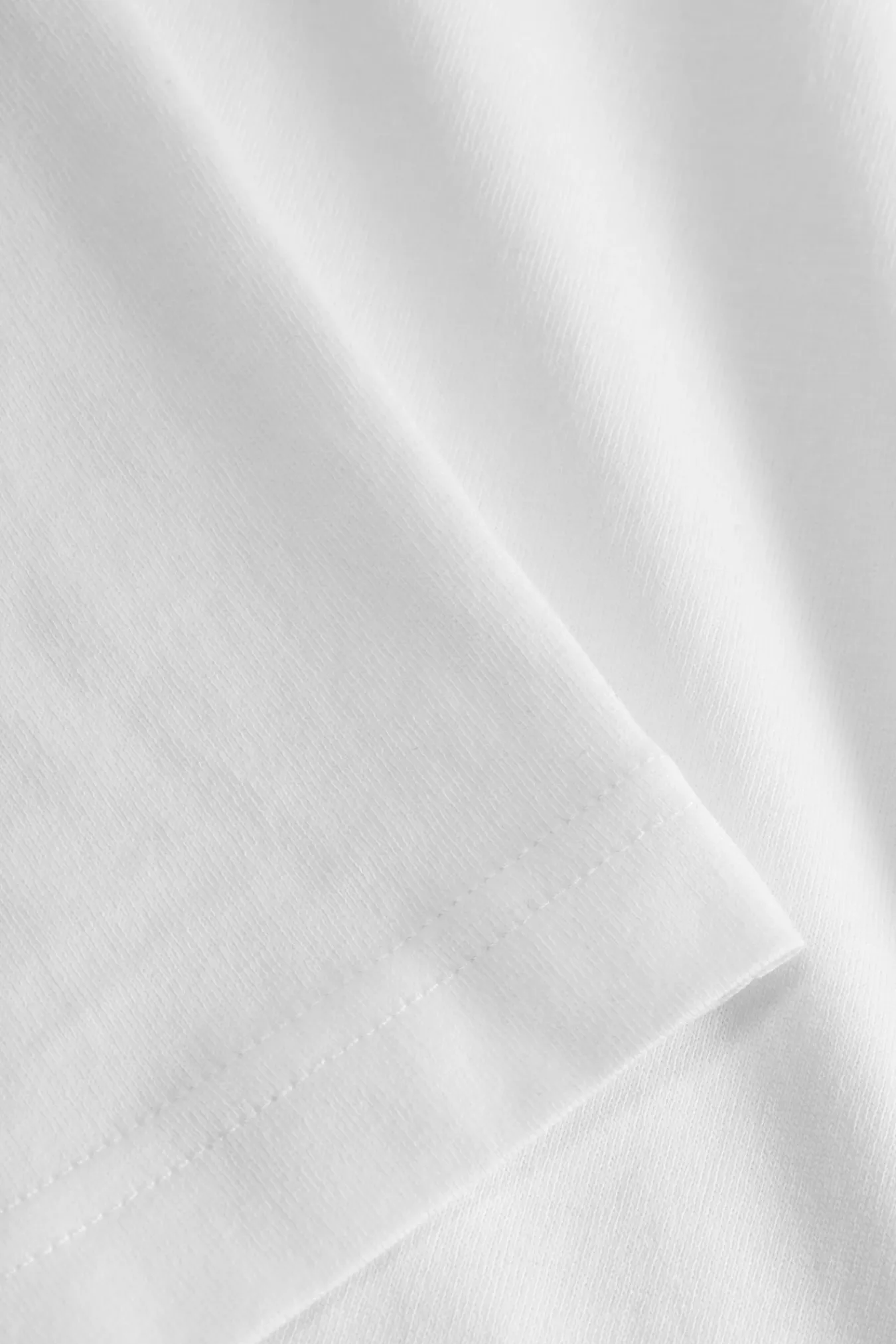 T-SHIRTS^Norse Projects Johannes Organic NORSE Logo T-shirt White