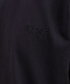 T-SHIRTS^Norse Projects Johannes Organic NORSE Logo T-shirt Black