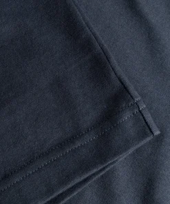 T-SHIRTS^Norse Projects Johannes Organic NORSE Logo T-shirt Dark Navy