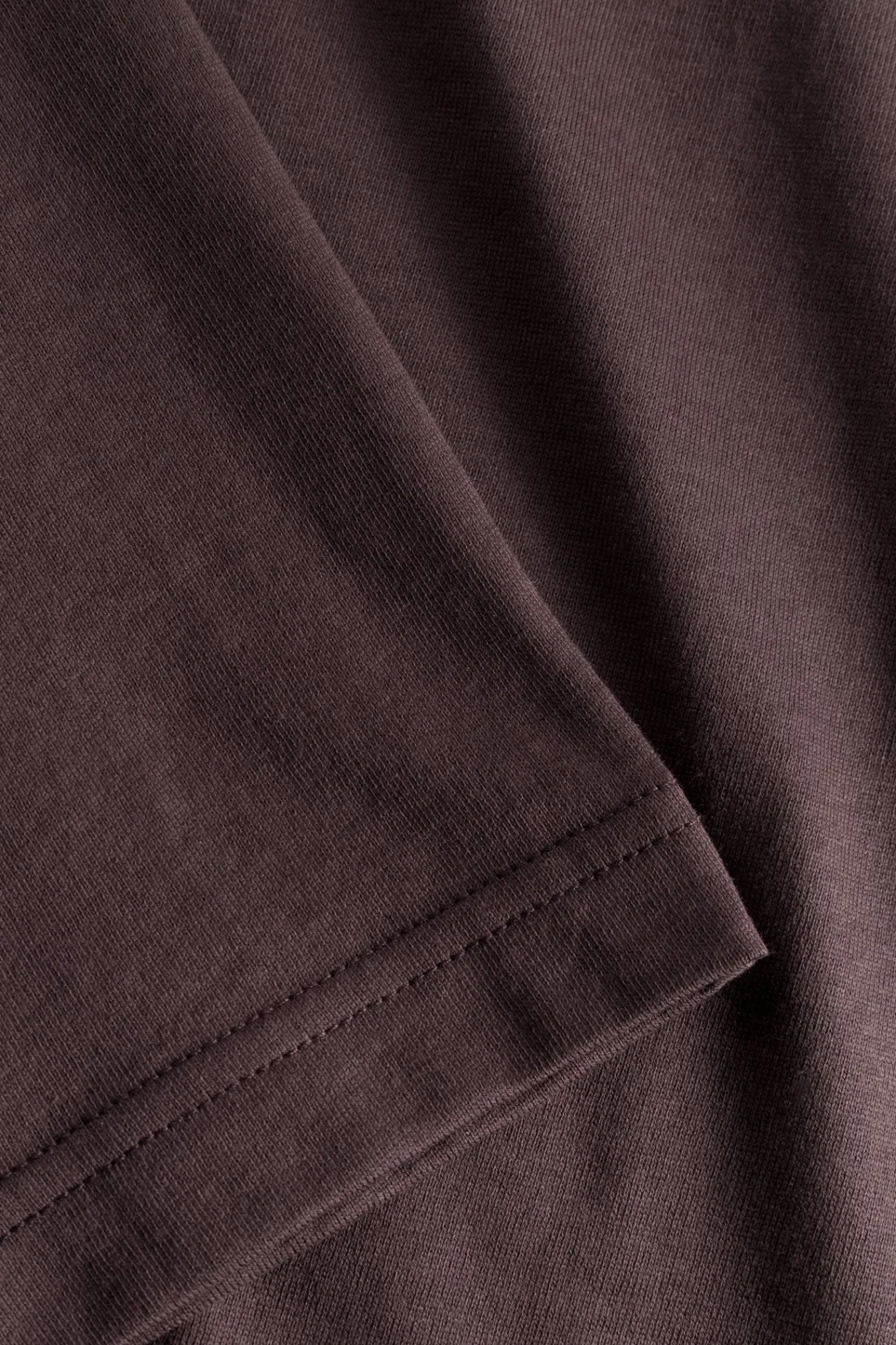 T-SHIRTS^Norse Projects Johannes Organic NORSE Logo T-shirt Wine Red