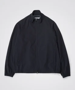 OUTERWEAR^Norse Projects Korso Travel Light Harrington Jacket Dark Navy