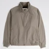 OUTERWEAR^Norse Projects Korso Travel Light Harrington Jacket Concrete Grey