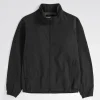 OUTERWEAR^Norse Projects Korso Travel Light Harrington Jacket Black