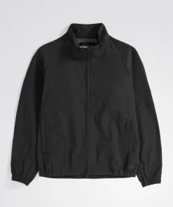 OUTERWEAR^Norse Projects Korso Travel Light Harrington Jacket Black