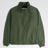 OUTERWEAR^Norse Projects Korso Travel Light Harrington Jacket Spruce Green