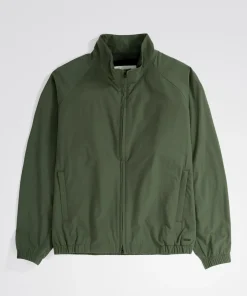 OUTERWEAR^Norse Projects Korso Travel Light Harrington Jacket Spruce Green