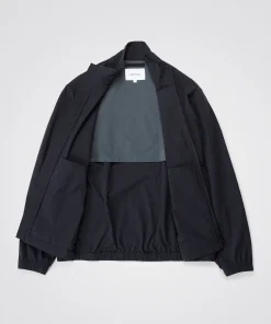 OUTERWEAR^Norse Projects Korso Travel Light Harrington Jacket Dark Navy