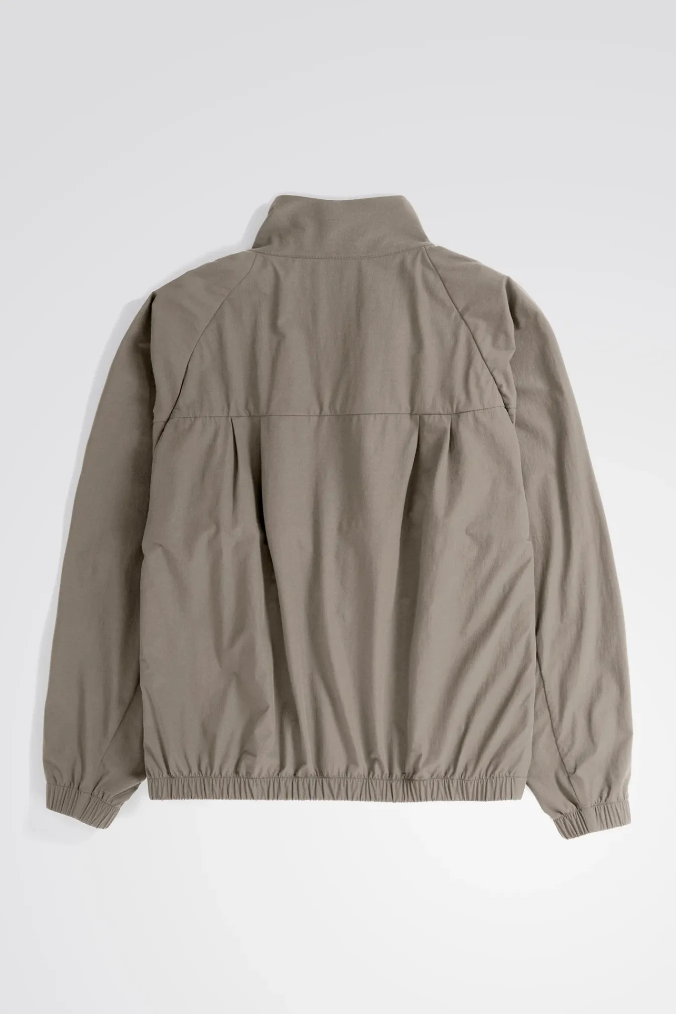 OUTERWEAR^Norse Projects Korso Travel Light Harrington Jacket Concrete Grey