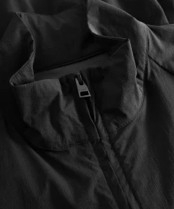 OUTERWEAR^Norse Projects Korso Travel Light Harrington Jacket Black