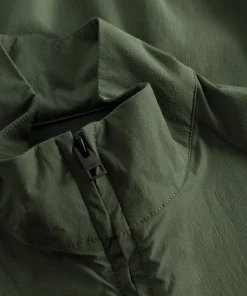 OUTERWEAR^Norse Projects Korso Travel Light Harrington Jacket Spruce Green