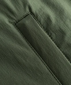 OUTERWEAR^Norse Projects Korso Travel Light Harrington Jacket Spruce Green
