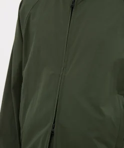 OUTERWEAR^Norse Projects Korso Travel Light Harrington Jacket Spruce Green