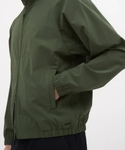 OUTERWEAR^Norse Projects Korso Travel Light Harrington Jacket Spruce Green