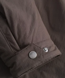 OUTERWEAR^Norse Projects Korso Travel Light Insulated Harrington Jacket Espresso