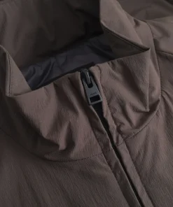 OUTERWEAR^Norse Projects Korso Travel Light Insulated Harrington Jacket Espresso